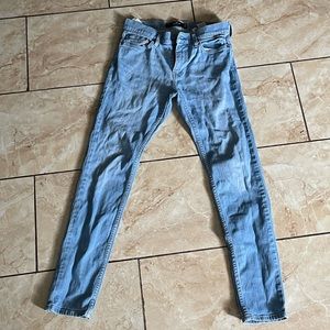 30x32 Skinny Light Holister Epic Flex Pants